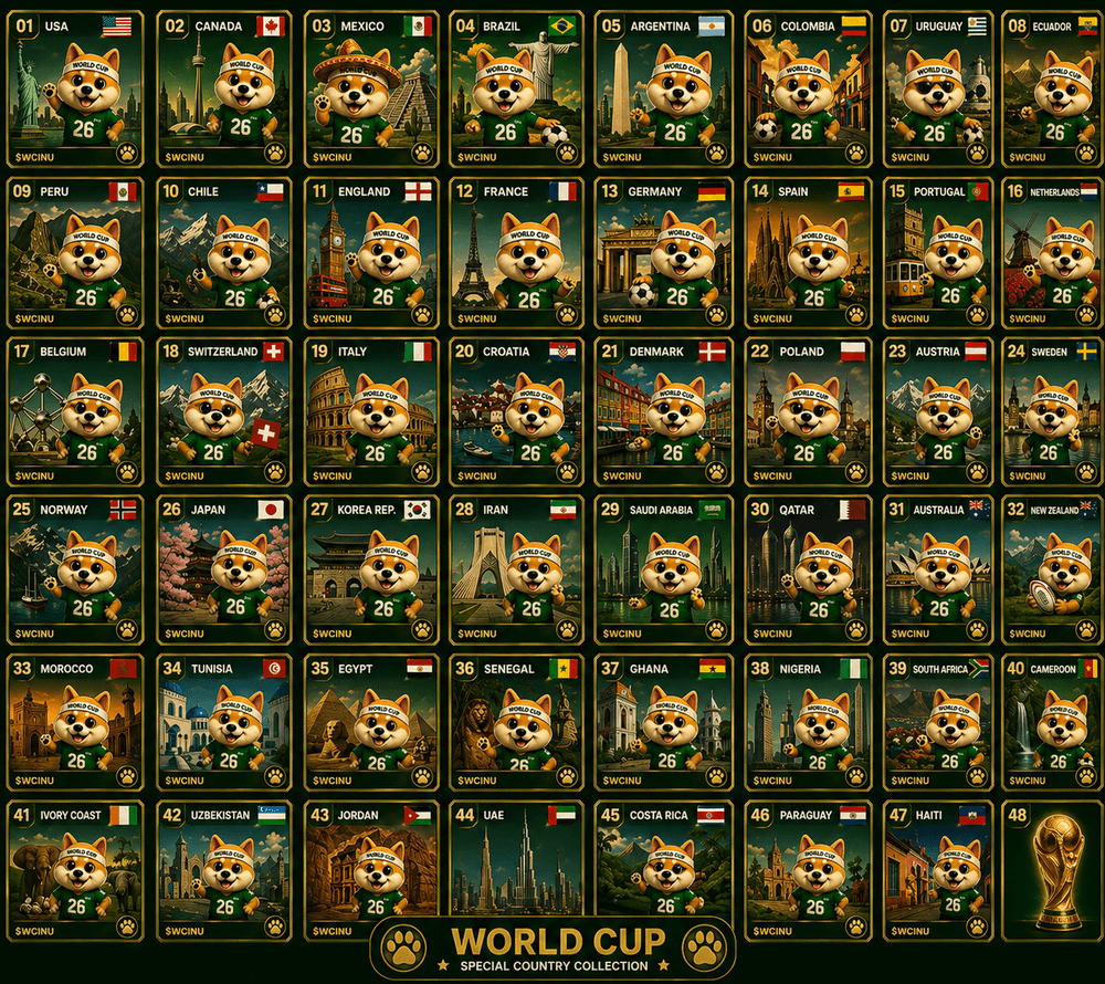 World Cup Edition