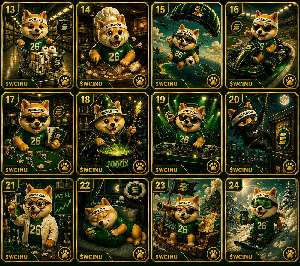 Power Cards